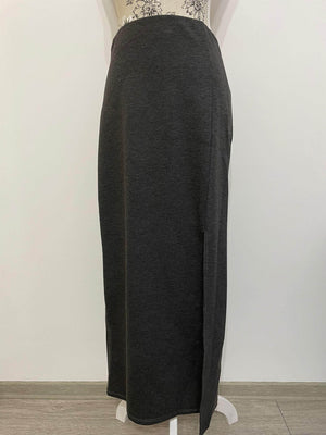 Fusta Office - Maxi - Gri Inchis-3