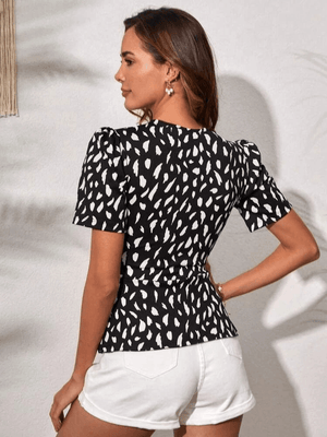 Bluza Dama Model Dalmat-5