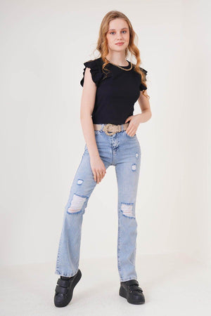 Bluza Dama "Black Mood"-4