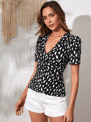 Bluza Dama Model Dalmat-6