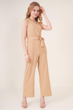 Salopeta Office Dama Crem-4