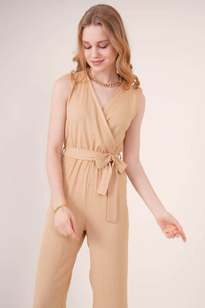 Salopeta Office Dama Crem-5