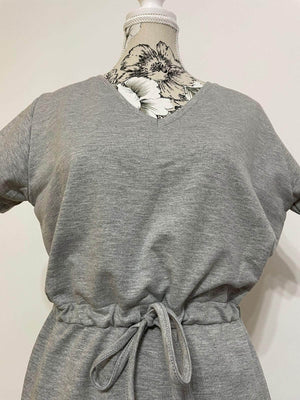 Rochita de Vara - Gri-3