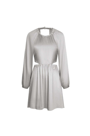 Rochie Banchet Crisscross-3