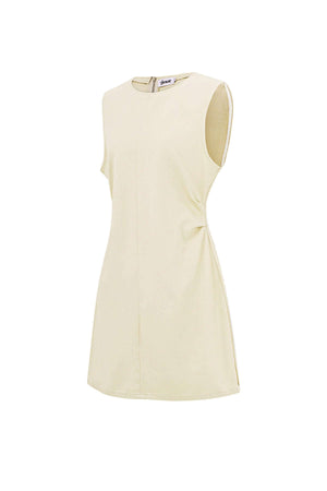 Rochie Mini din Bumbac - Casual-4