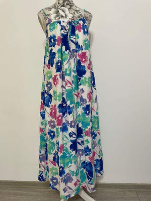 Rochie Maxi- Model Floral-12