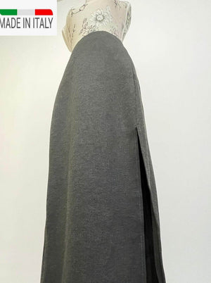 Fusta Office - Maxi - Gri Inchis-1