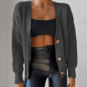 Cardigan_cu_Nasturi_-_Gri