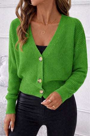 CardigancuNasturiVerde