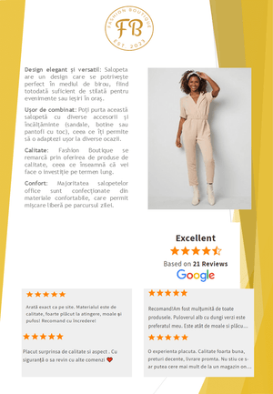 Salopeta Office Dama-2