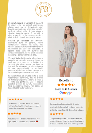 Salopeta Dama in Dungi-2