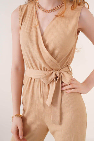 Salopeta Office Dama Crem-1