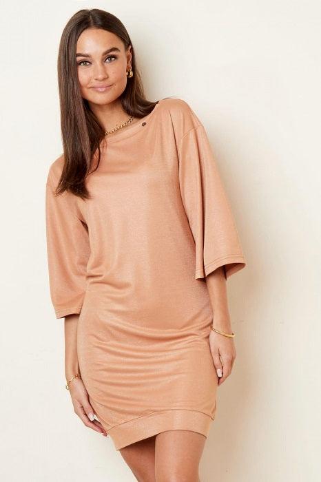 Rochita tip bluza din Bumbac-2