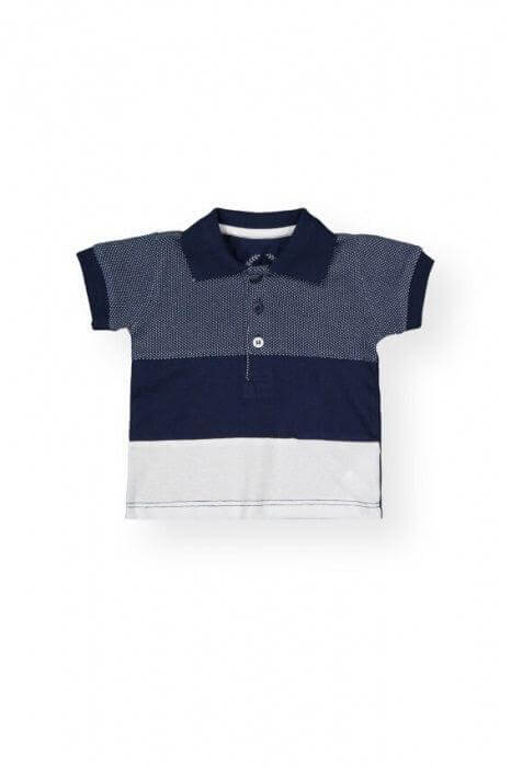 Tricou baieti tip Polo-1
