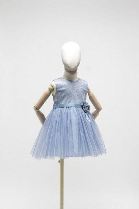 Rochita fetite Tulle model Princess-1