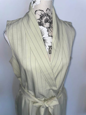 Salopeta in dungi "Maria" (Alba, Bej)-4