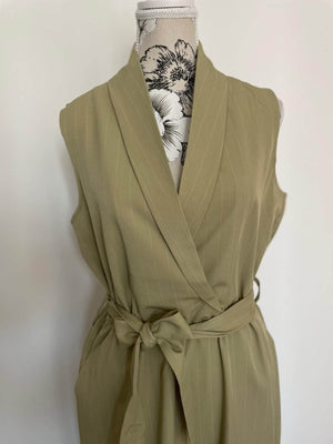 Salopeta in dungi "Maria" (Alba, Bej)-5