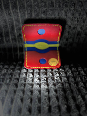 Portcard FB Quattro - Tricolor-3