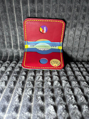 Portcard FB Quattro - Tricolor-4