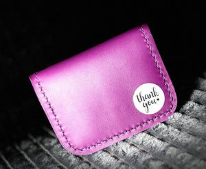 Portcard FB Quattro - Lila & Indigo-2