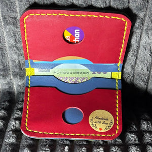 Portcard FB Quattro - Tricolor-7