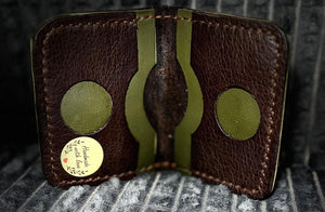 Portcard FB Quattro - Maro & Verde-4