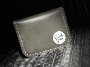 Portcard FB Quattro - Gri & Alb-2