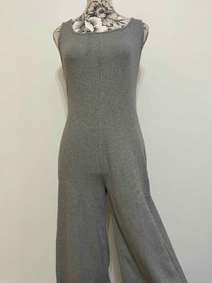 Salopeta Bumbac - Gri