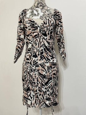 Rochita Dama - Animal Print "Zebra"-3