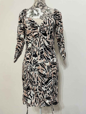 Rochita Dama - Animal Print "Zebra"