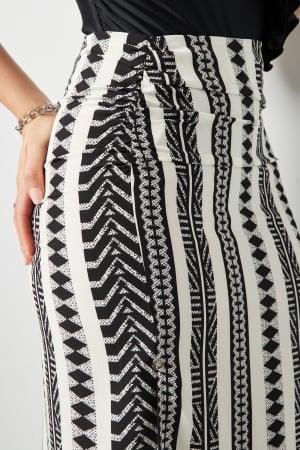 Fusta Maxi cu Fanta-1