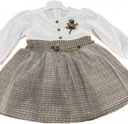 Rochita Fetite "Daisy" 1-4 Ani-2