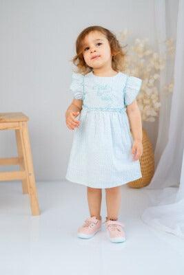 Rochita Fetite "Baby Doll" 6-36 Luni-1