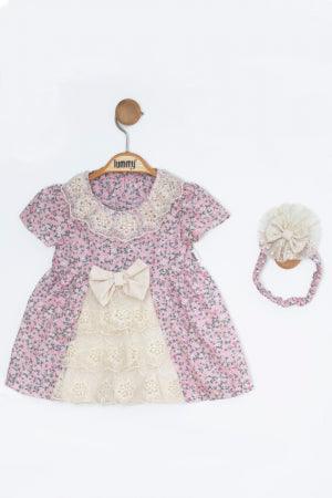 Rochita Fetite, Roz cu Bentita 9-18 Luni-2