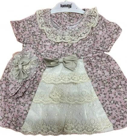 Rochita Fetite, Roz cu Bentita 9-18 Luni-1