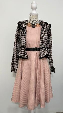 Rochita Ocazie - 3 piese (Rochita, Sacou si Colier)-3