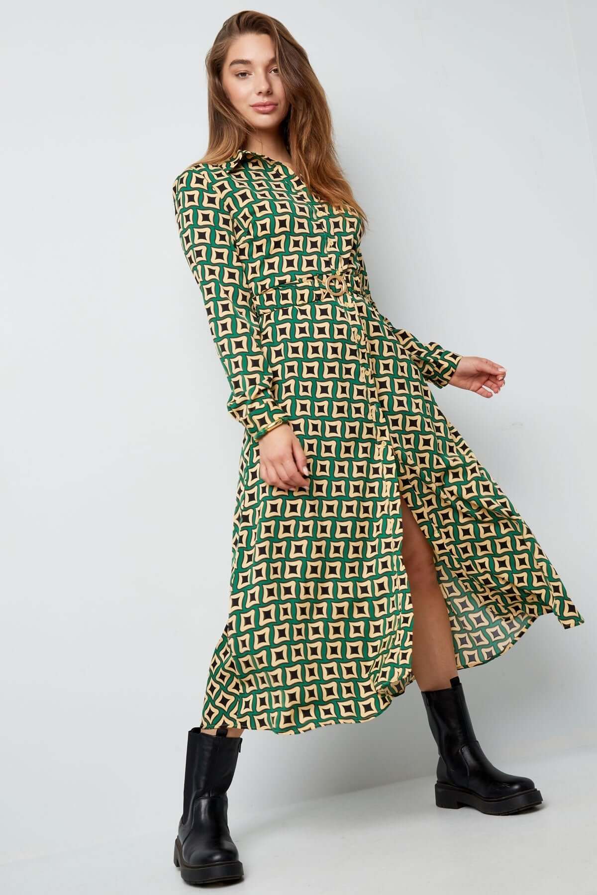 Rochie Lunga, eleganta, la doar 74,90? Chiar e posibil?
