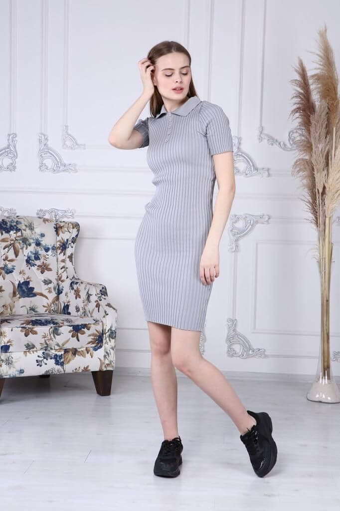 Rochie Mulata din Lana-1