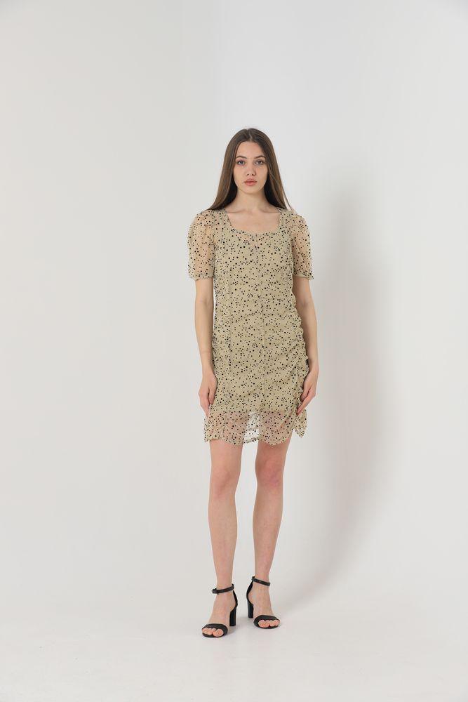 Rochie Dama Midi model perlat-4