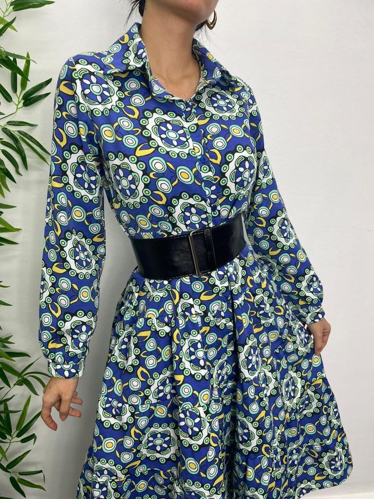 Rochie Greceasca din Bumbac-3