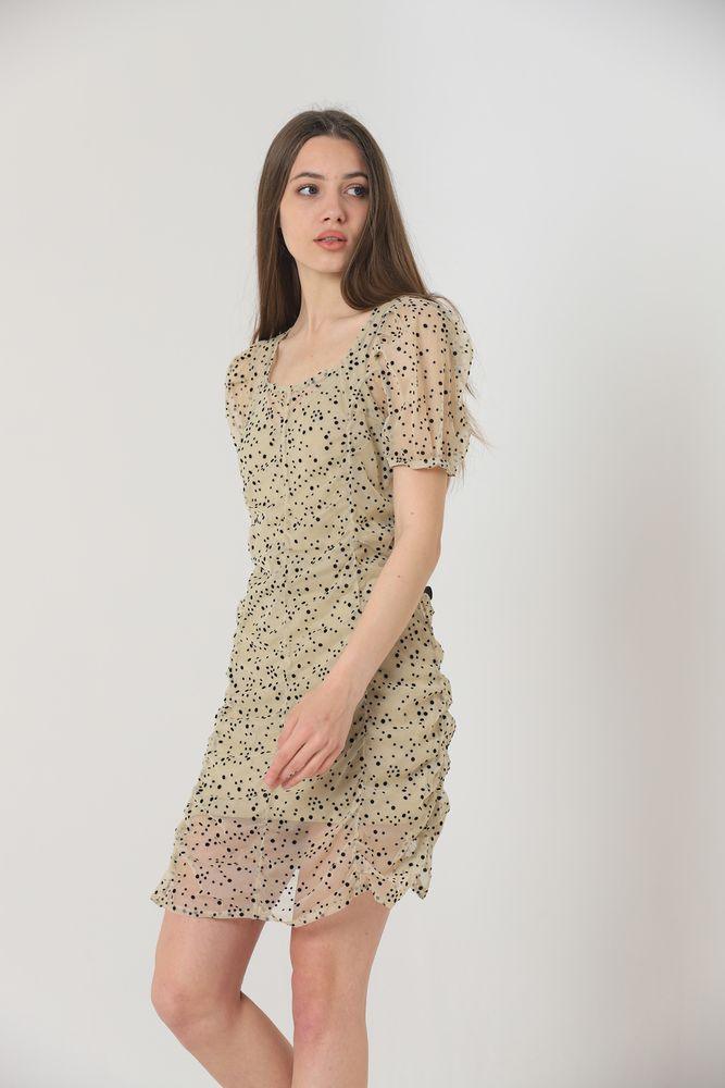 Rochie Dama Midi model perlat-1