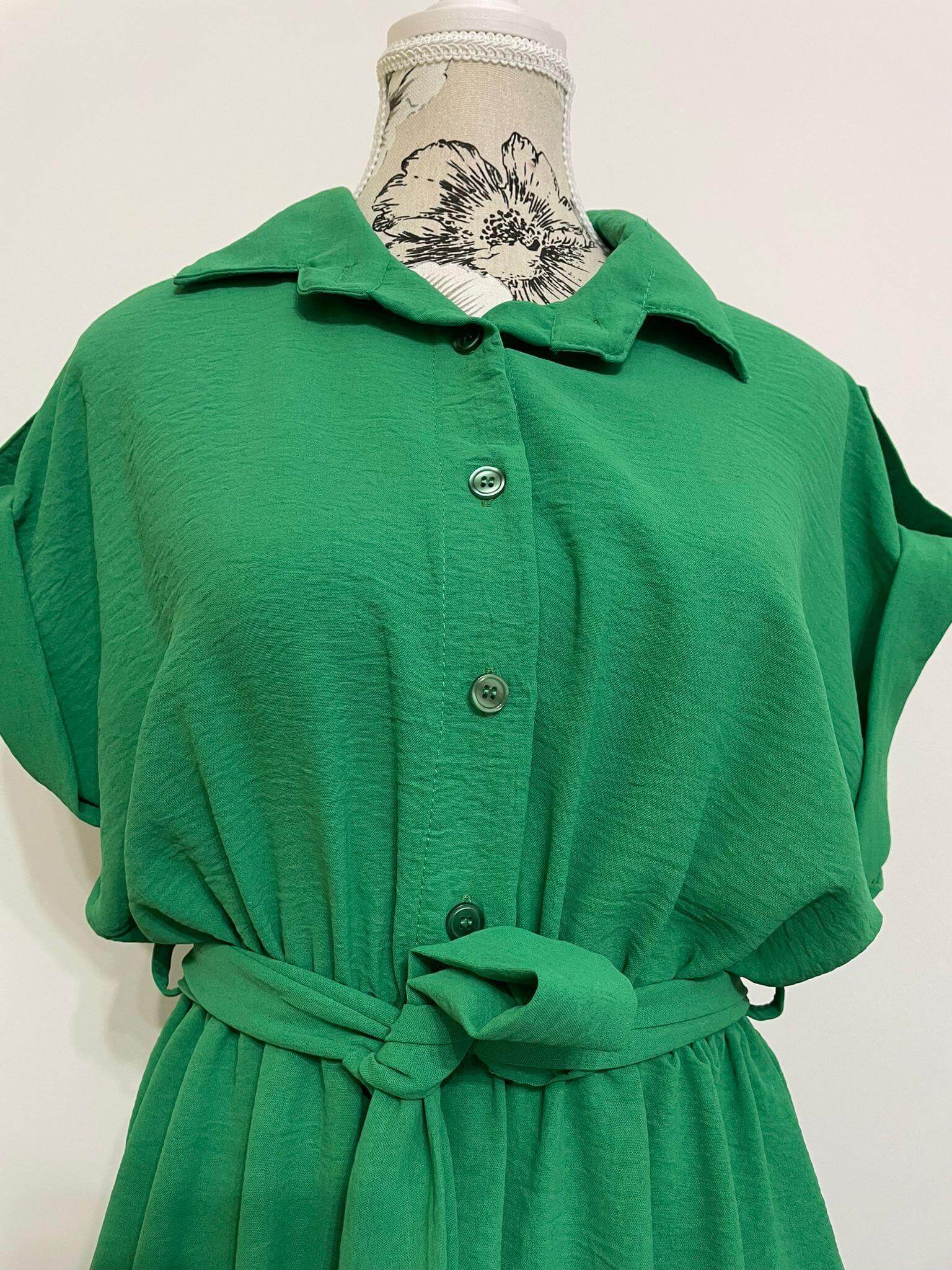Rochie Casual - Mini-8