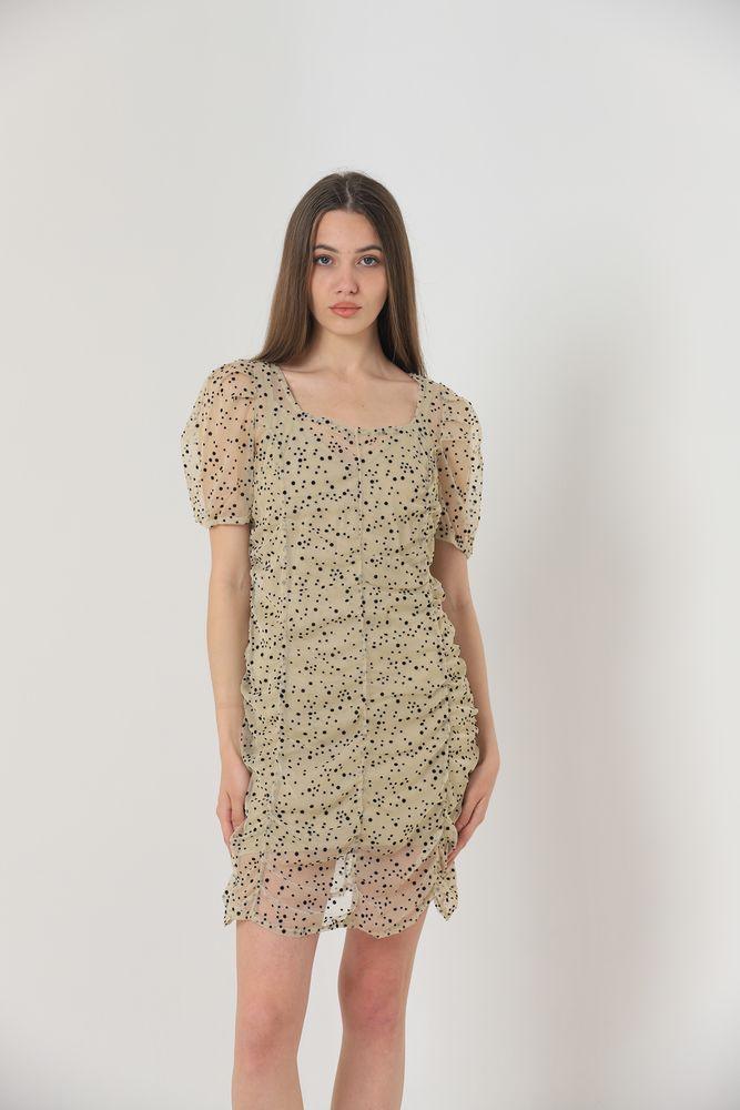 Rochie Dama Midi model perlat-2