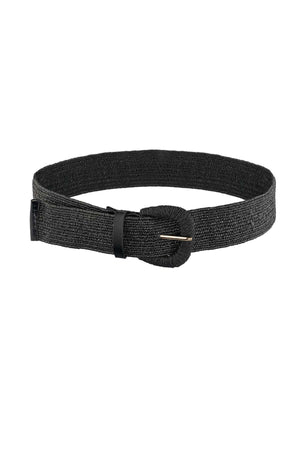 Curea Chic - Negru-1