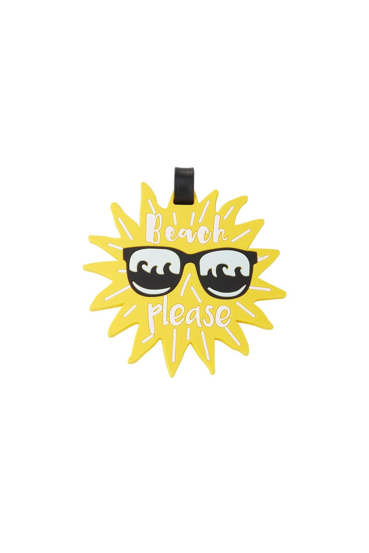 Tag Troler "Beach Please"-1