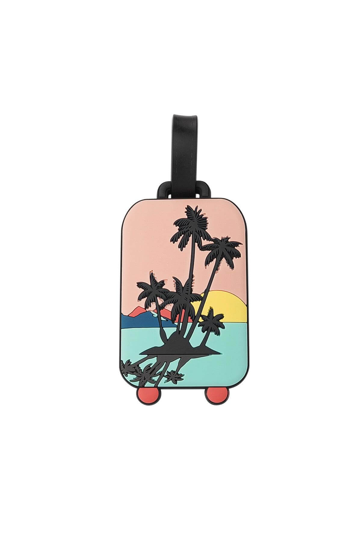 Tag Troller "Vacation Island"-1