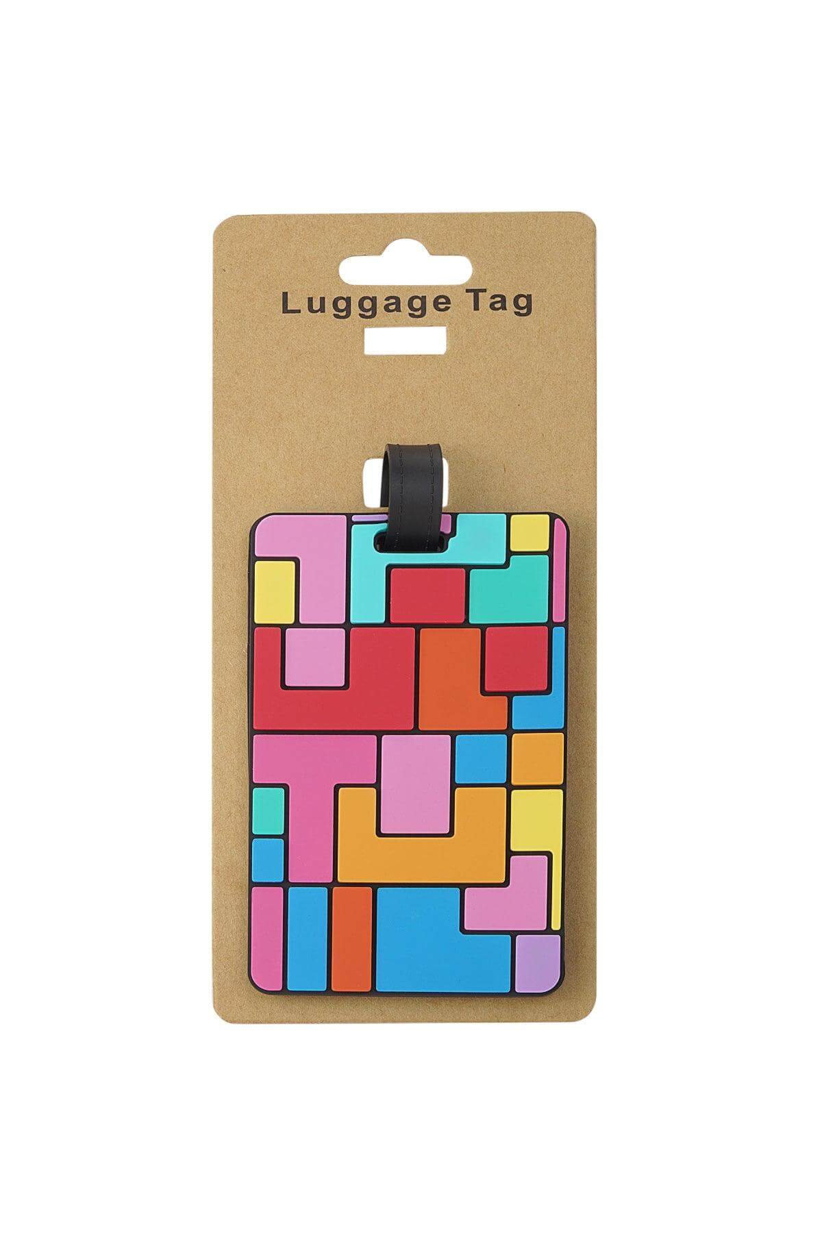 Tag Troller „Tetris Blocks“