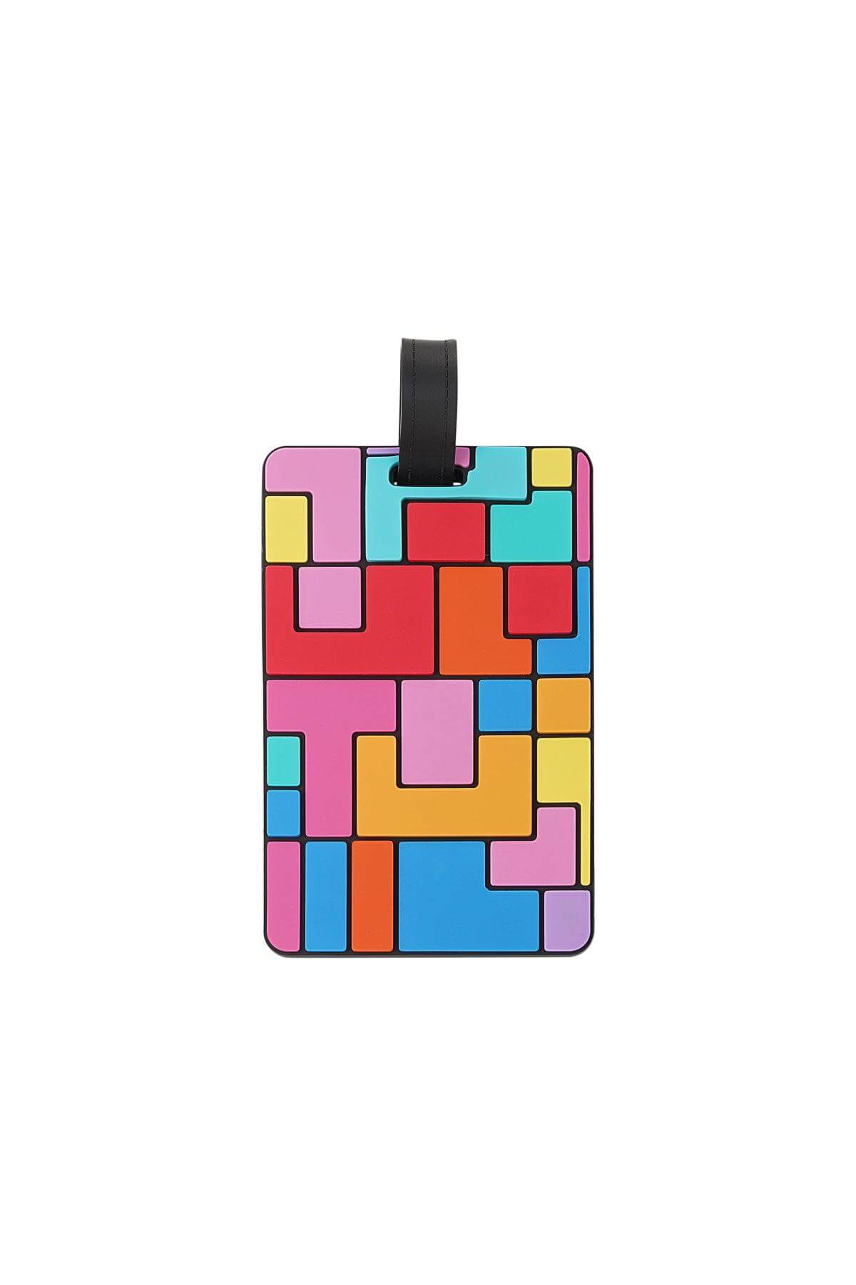 Tag Troller "Tetris Blocks"-1