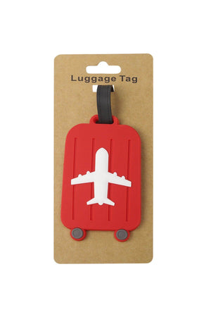 Tag Troller "Fly Away" Rosu-3