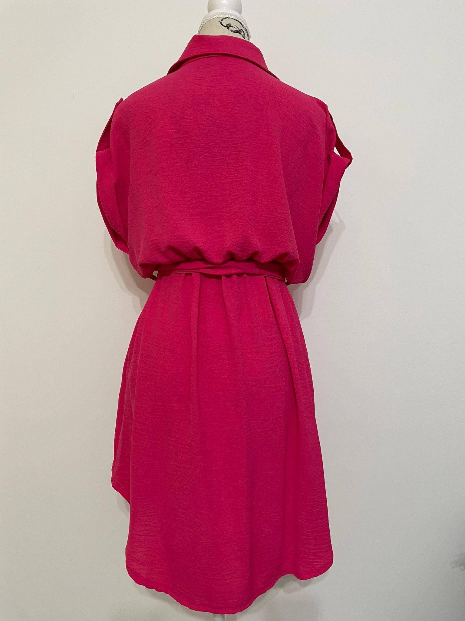 Rochie Casual - Mini-9